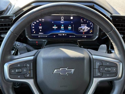 2023 Chevrolet Silverado 1500 LT Trail Boss