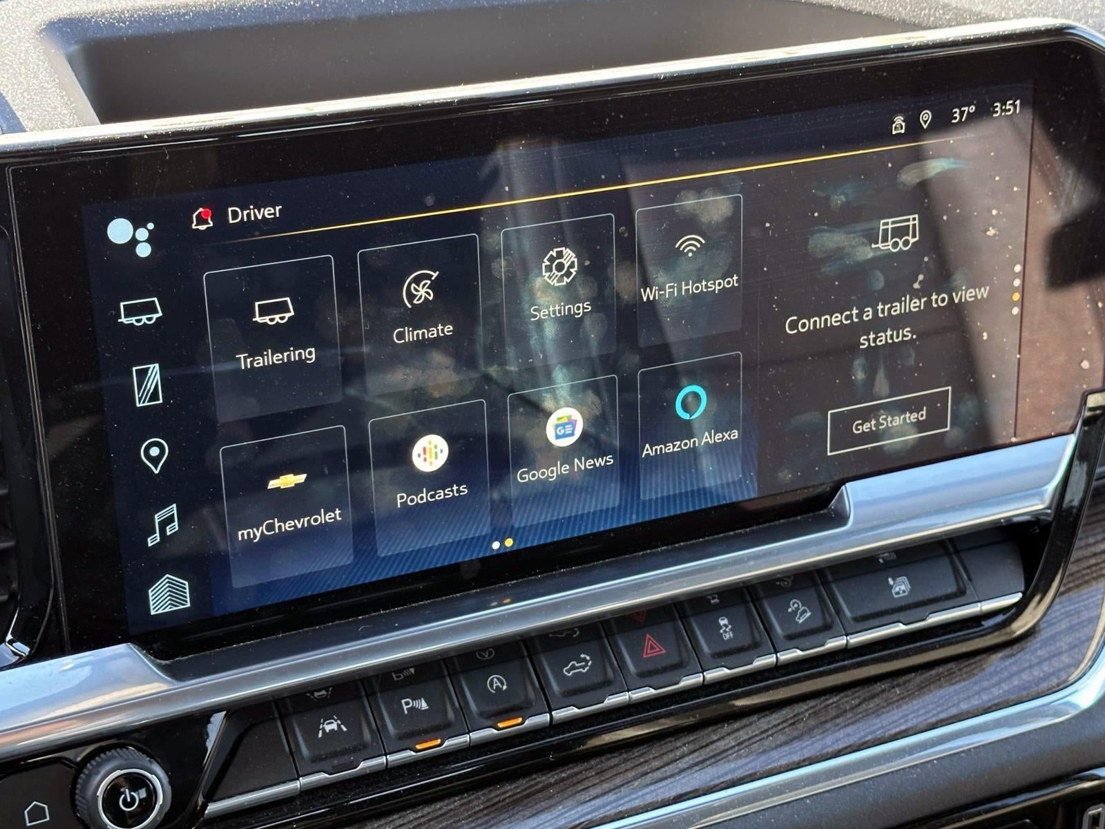 2023 Chevrolet Silverado 1500 LT Trail Boss