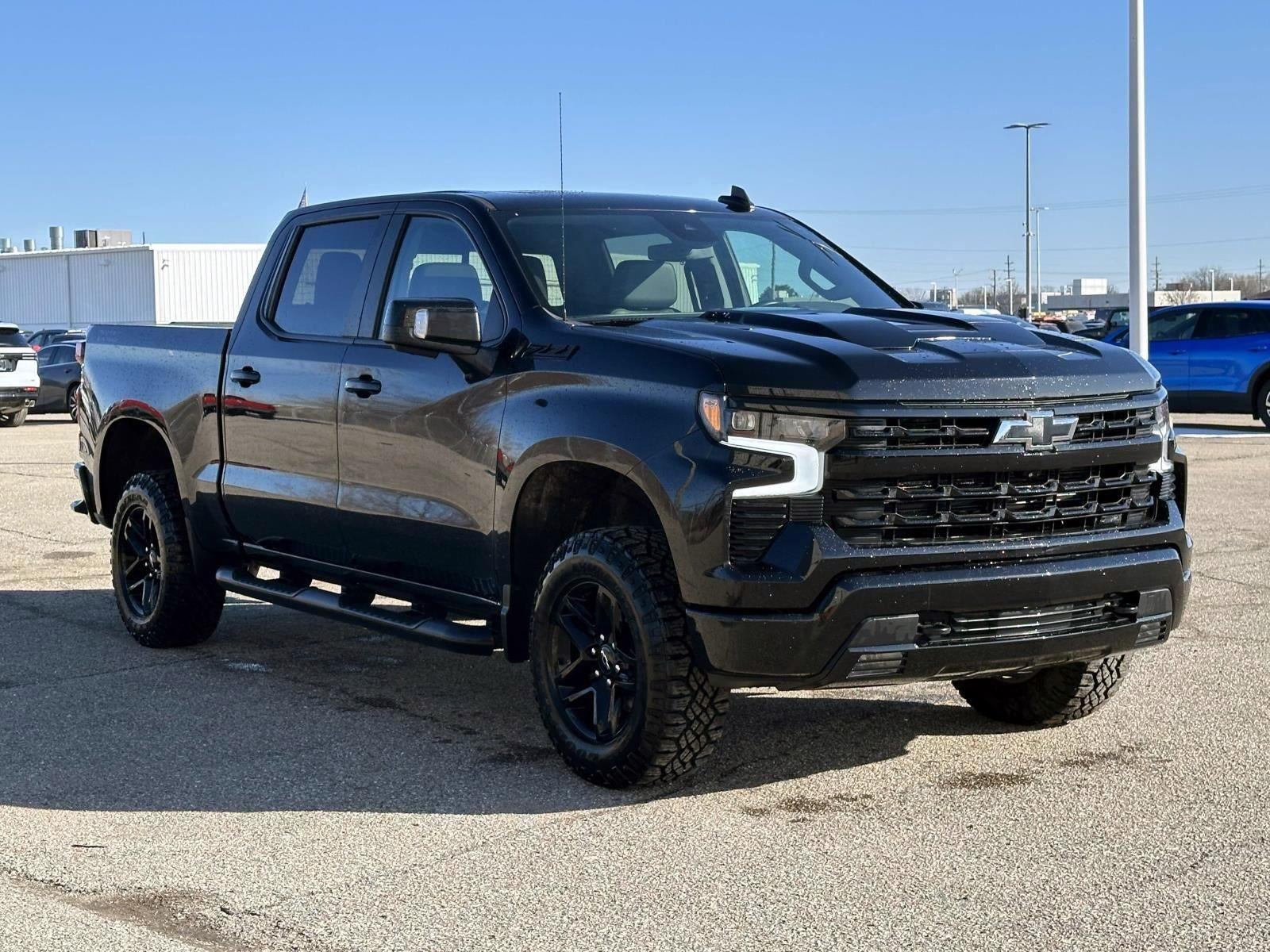 2023 Chevrolet Silverado 1500 LT Trail Boss
