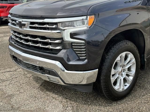 2023 Chevrolet Silverado 1500 LTZ - Photo 10