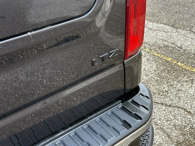 2023 Chevrolet Silverado 1500 LTZ - Photo 12