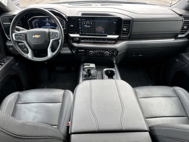 2023 Chevrolet Silverado 1500 LTZ - Photo 16
