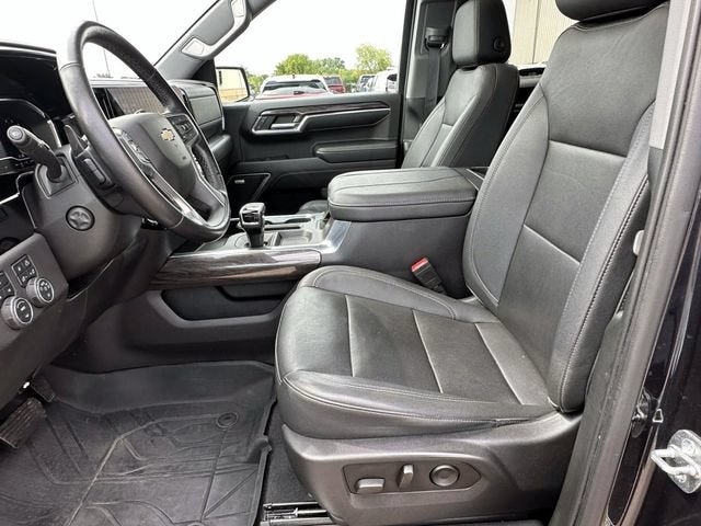 2023 Chevrolet Silverado 1500 LTZ - Photo 19