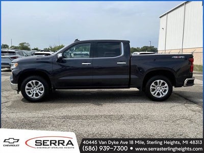 2023 Chevrolet Silverado 1500 LTZ