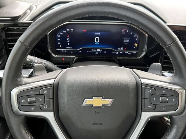 2023 Chevrolet Silverado 1500 LTZ - Photo 23