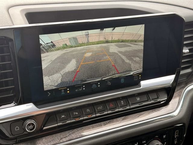 2023 Chevrolet Silverado 1500 LTZ - Photo 28