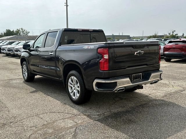 2023 Chevrolet Silverado 1500 LTZ - Photo 6