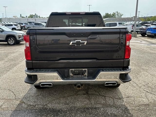 2023 Chevrolet Silverado 1500 LTZ - Photo 7