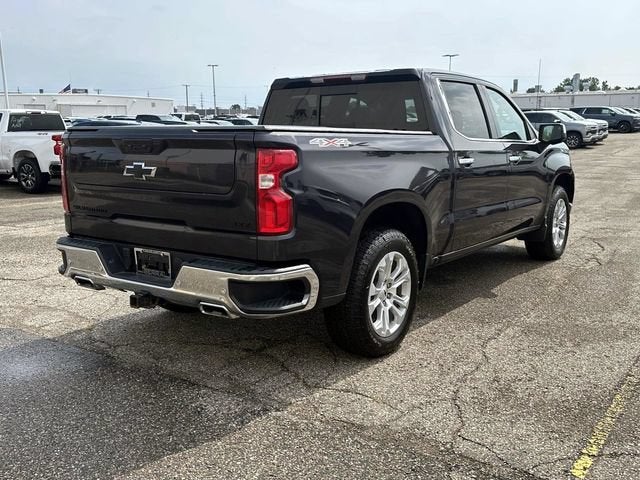 2023 Chevrolet Silverado 1500 LTZ - Photo 8