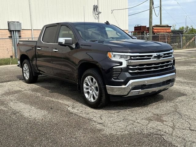2023 Chevrolet Silverado 1500 LTZ - Photo 9