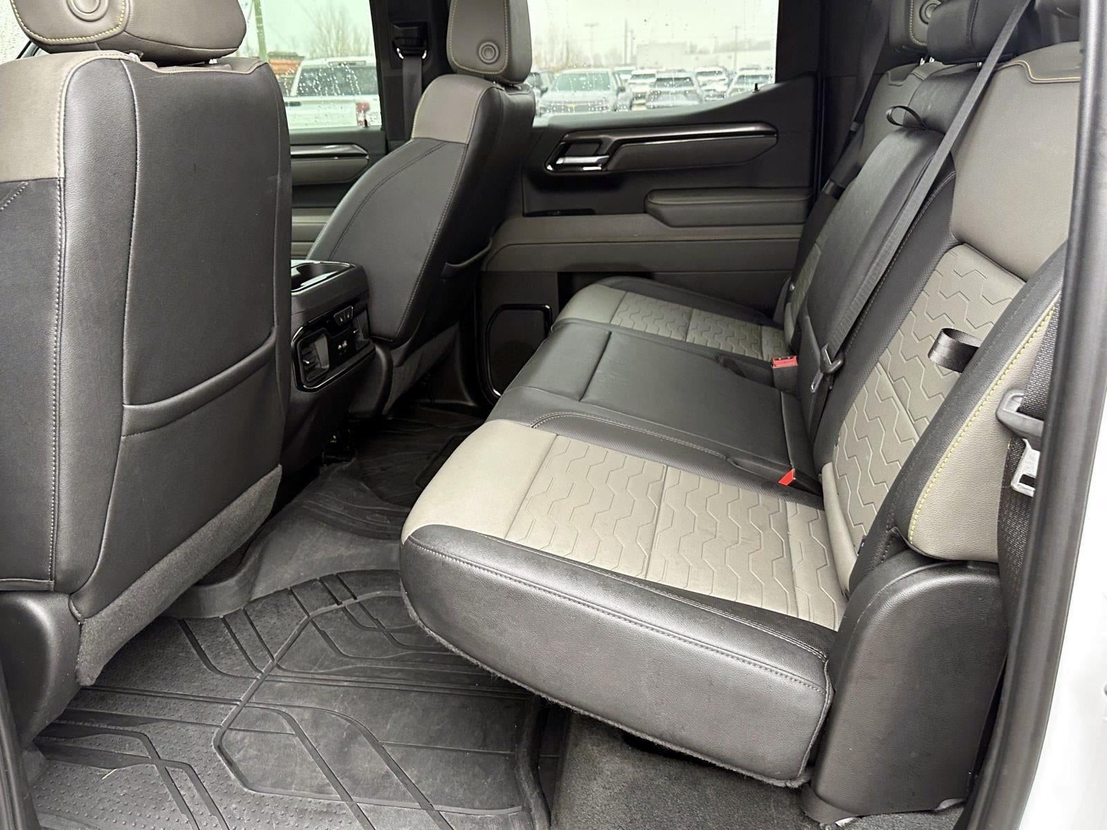 2023 Chevrolet Silverado 1500 ZR2