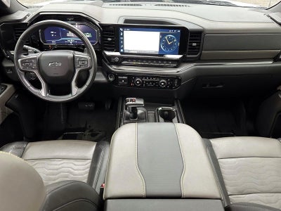 2023 Chevrolet Silverado 1500 ZR2