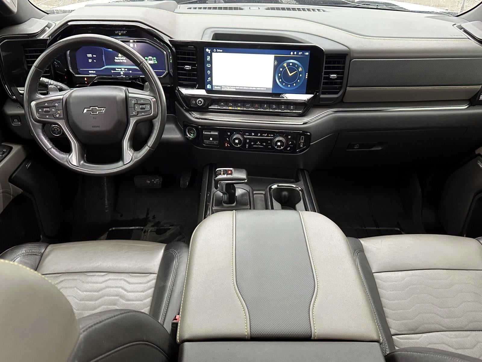 2023 Chevrolet Silverado 1500 ZR2