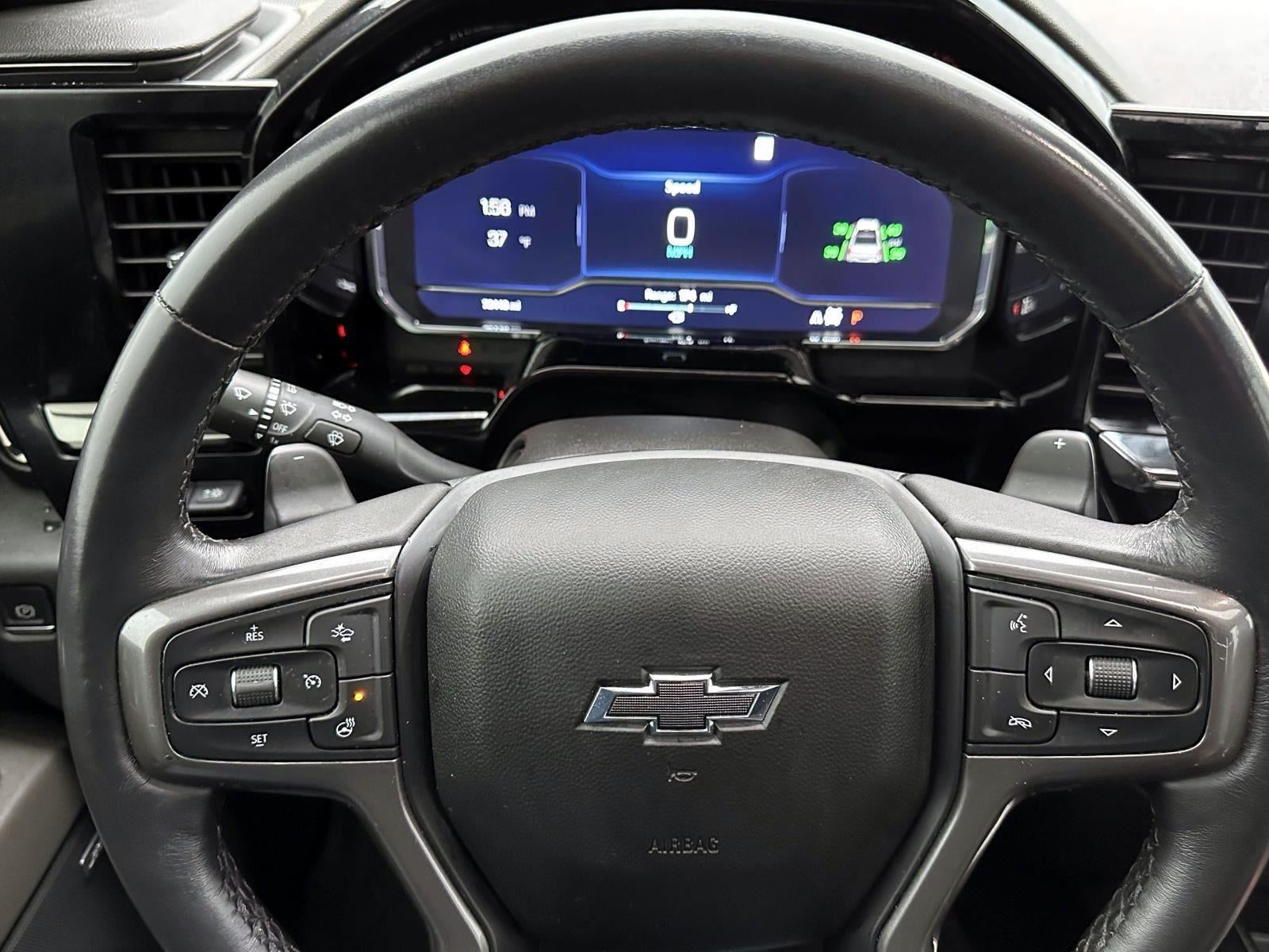 2023 Chevrolet Silverado 1500 ZR2