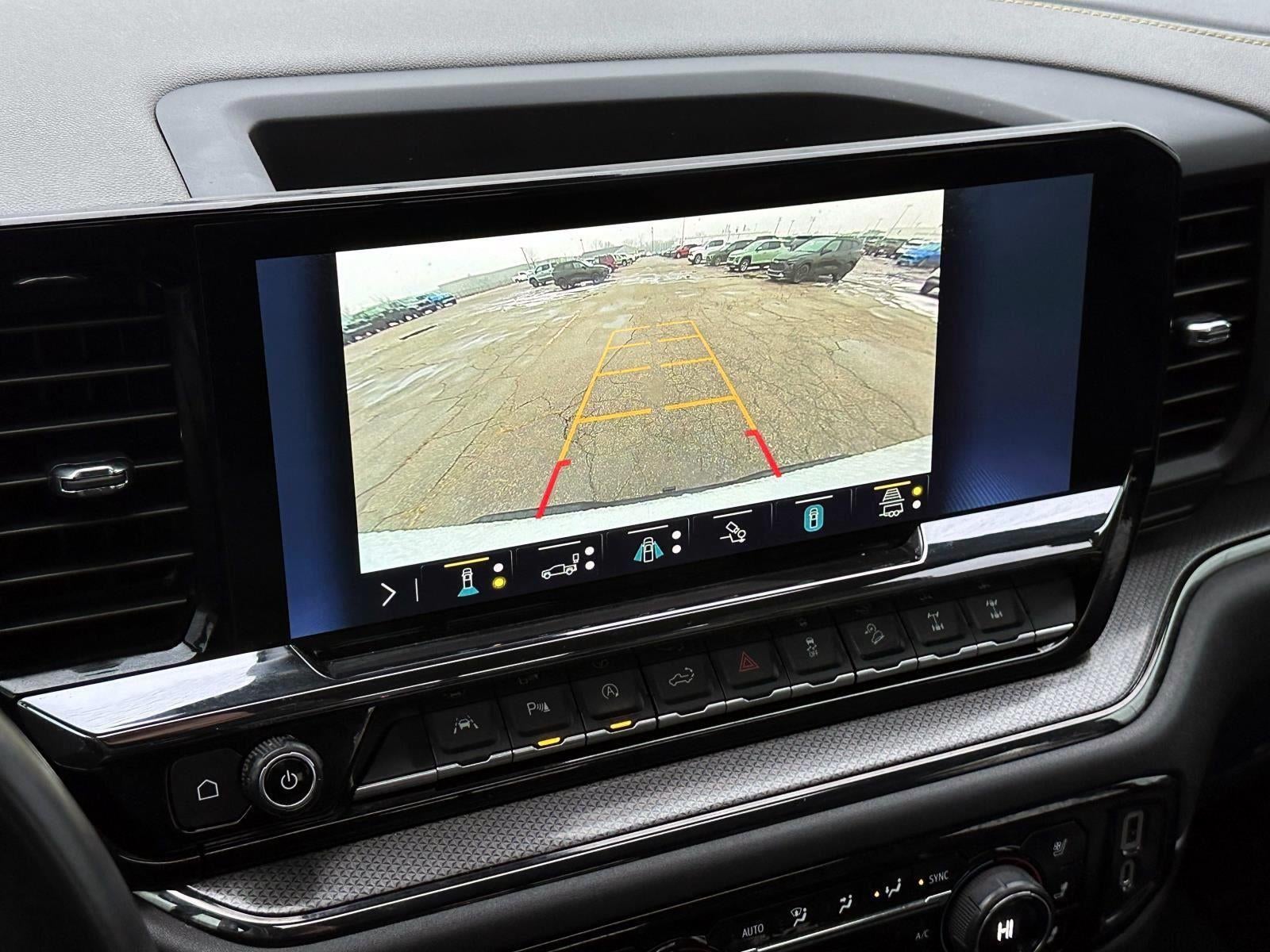 2023 Chevrolet Silverado 1500 ZR2