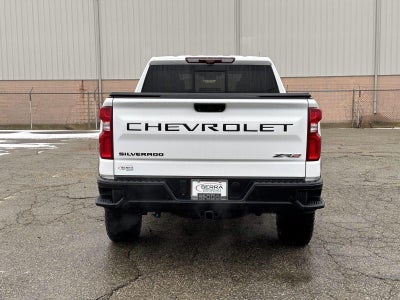 2023 Chevrolet Silverado 1500 ZR2