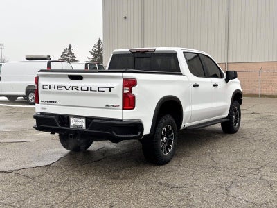 2023 Chevrolet Silverado 1500 ZR2