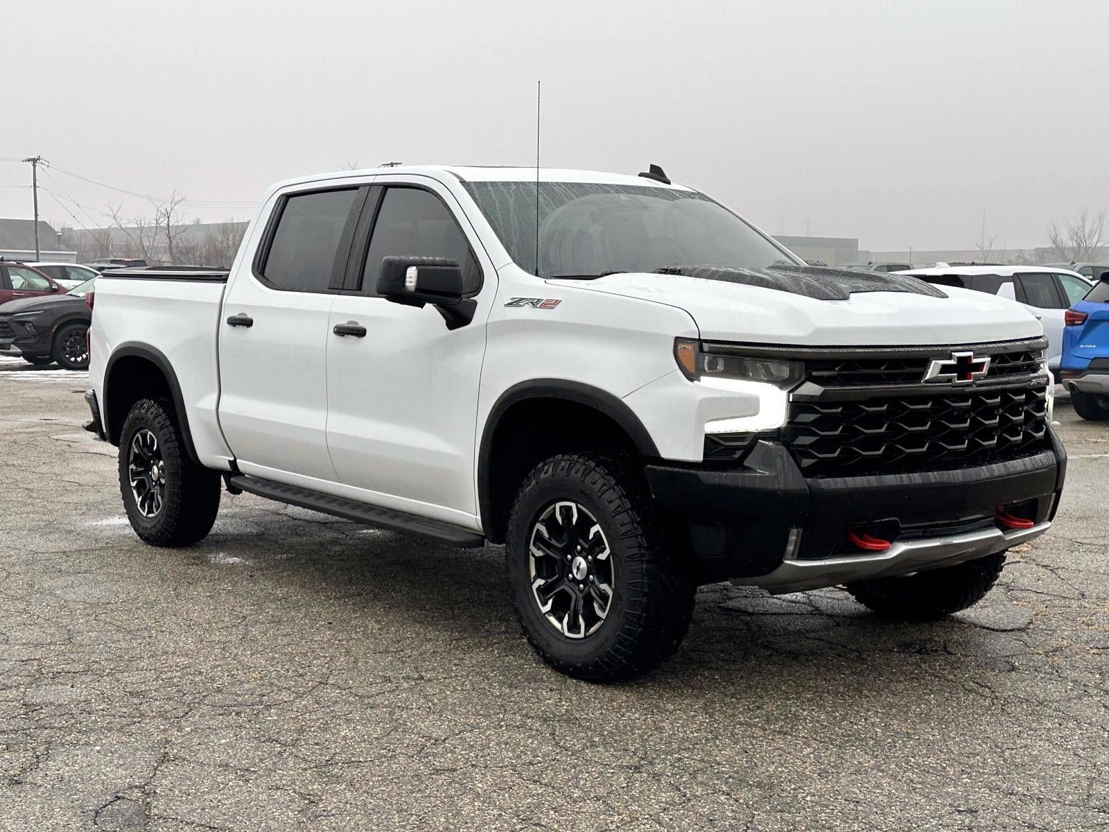 2023 Chevrolet Silverado 1500 ZR2
