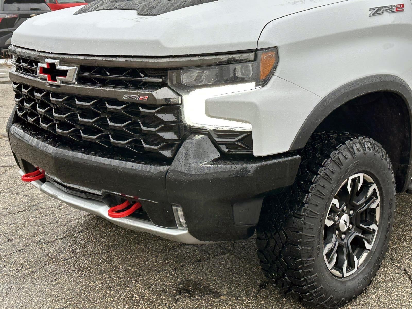 2023 Chevrolet Silverado 1500 ZR2