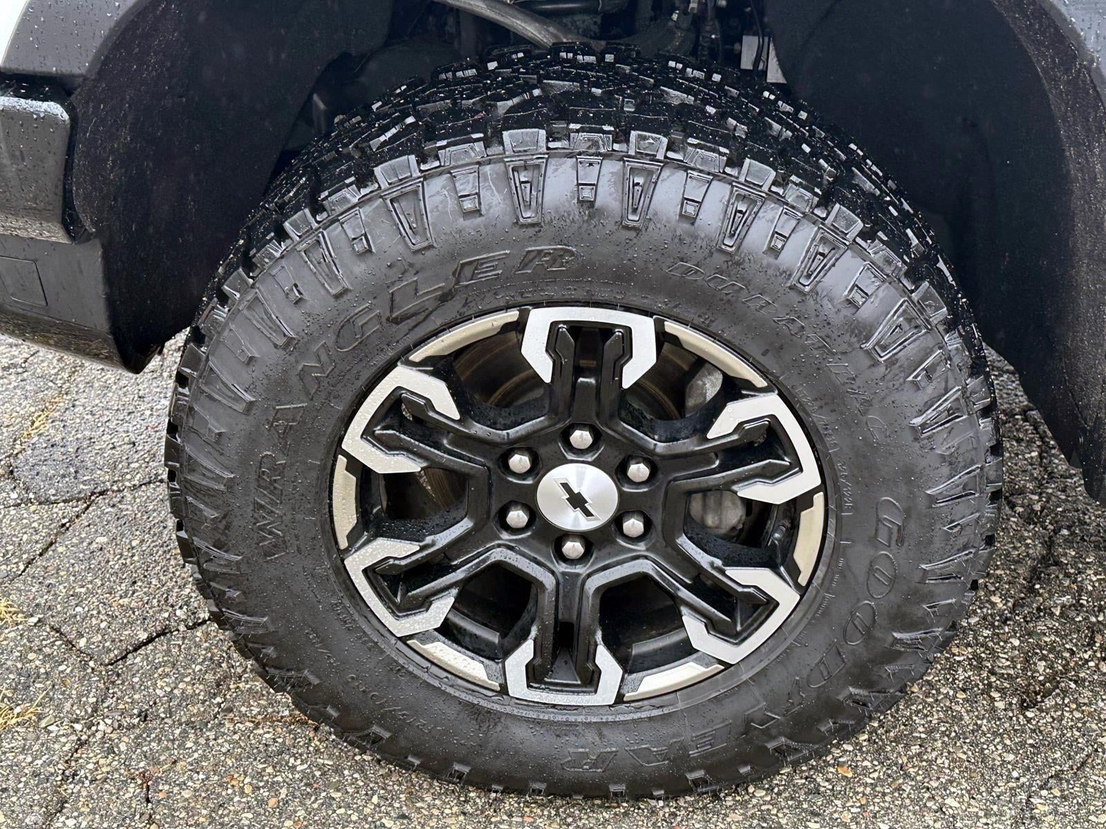 2023 Chevrolet Silverado 1500 ZR2