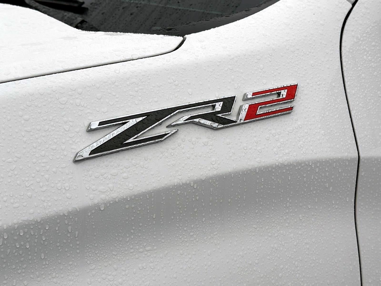 2023 Chevrolet Silverado 1500 ZR2