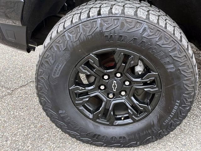 2022 Chevrolet Silverado 1500 ZR2