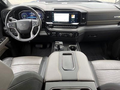 2022 Chevrolet Silverado 1500 ZR2