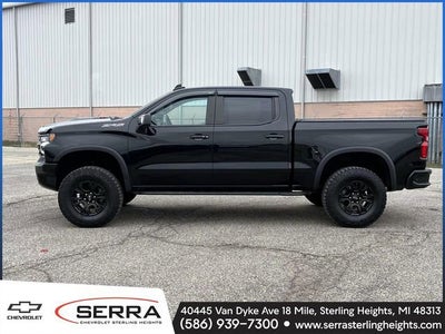 2022 Chevrolet Silverado 1500 ZR2