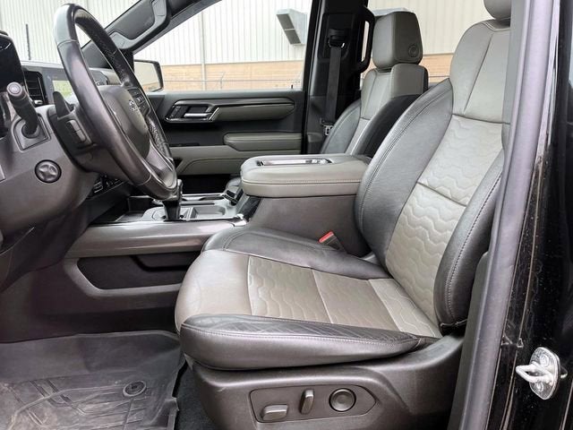 2022 Chevrolet Silverado 1500 ZR2