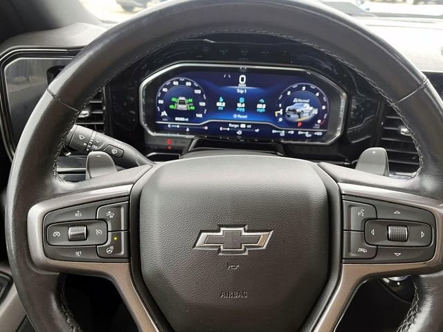 2022 Chevrolet Silverado 1500 ZR2