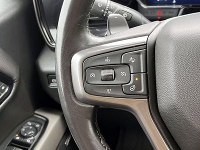 2022 Chevrolet Silverado 1500 ZR2