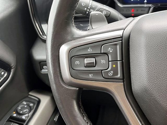 2022 Chevrolet Silverado 1500 ZR2