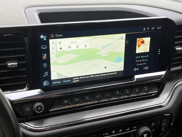 2022 Chevrolet Silverado 1500 ZR2