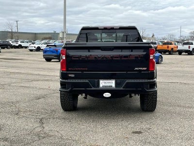 2022 Chevrolet Silverado 1500 ZR2