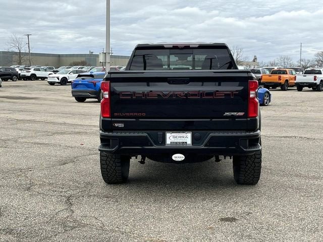 2022 Chevrolet Silverado 1500 ZR2