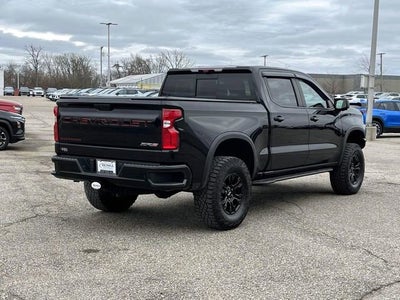 2022 Chevrolet Silverado 1500 ZR2