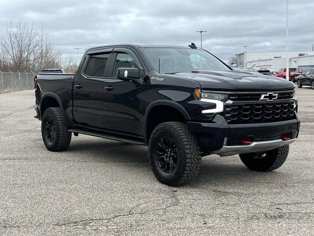 2022 Chevrolet Silverado 1500 ZR2