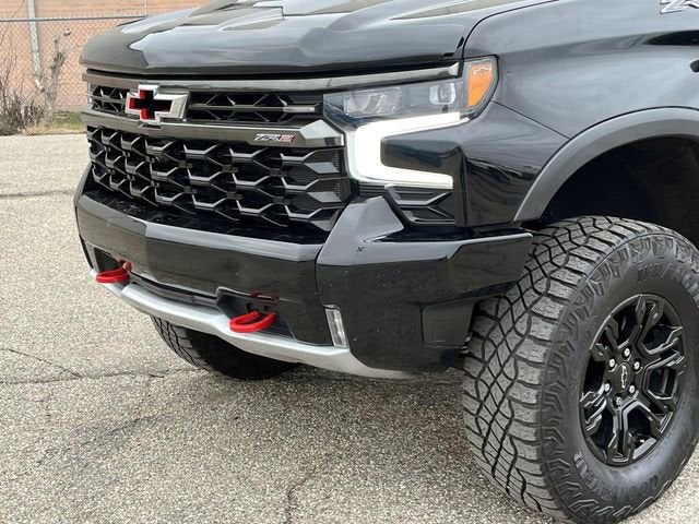 2022 Chevrolet Silverado 1500 ZR2