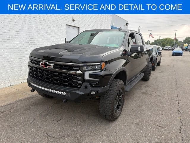 2023 Chevrolet Silverado 1500 ZR2