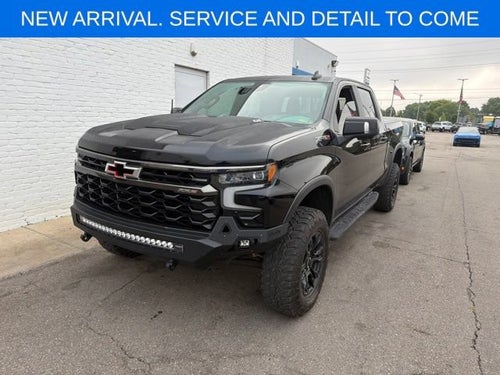 2023 Chevrolet Silverado 1500 ZR2