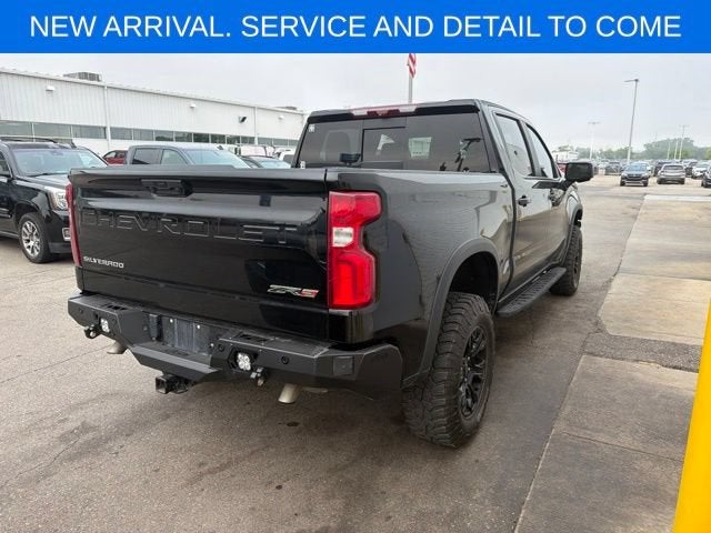 2023 Chevrolet Silverado 1500 ZR2