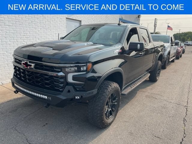 2023 Chevrolet Silverado 1500 ZR2