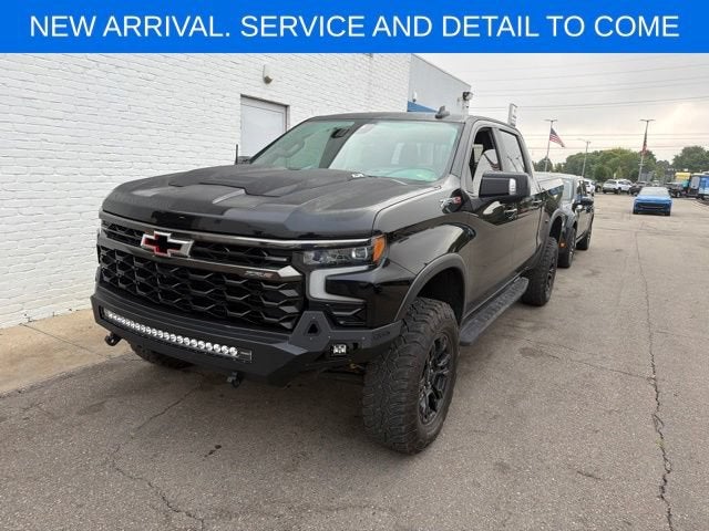 2023 Chevrolet Silverado 1500 ZR2