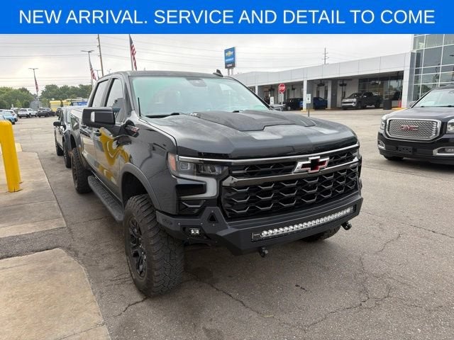 2023 Chevrolet Silverado 1500 ZR2