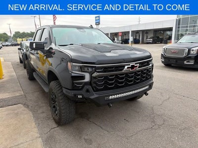 2023 Chevrolet Silverado 1500 ZR2
