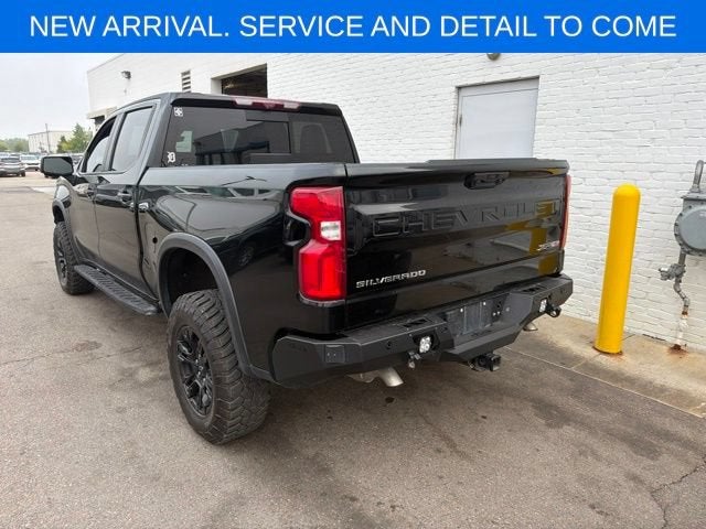 2023 Chevrolet Silverado 1500 ZR2