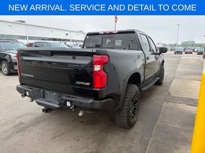 2023 Chevrolet Silverado 1500 ZR2