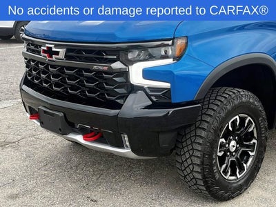 2023 Chevrolet Silverado 1500 ZR2