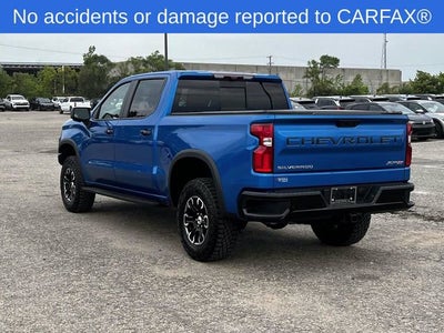 2023 Chevrolet Silverado 1500 ZR2