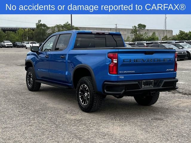 2023 Chevrolet Silverado 1500 ZR2